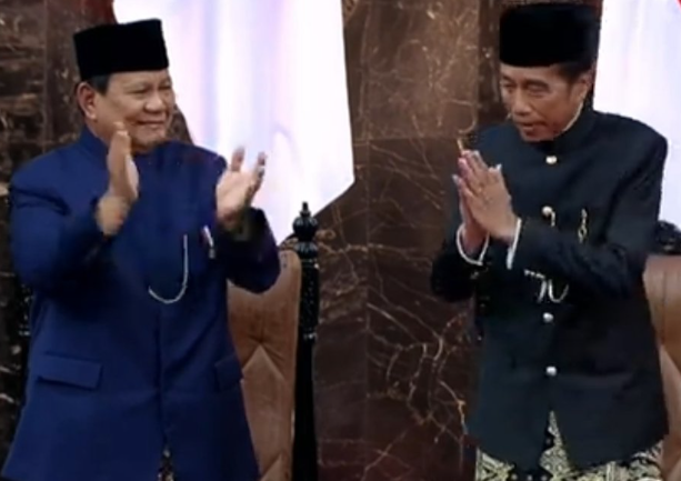 Prabowo Utus Jokowi dan Tokoh Nasional Hadiri Pemakaman Paus Fransiskus
